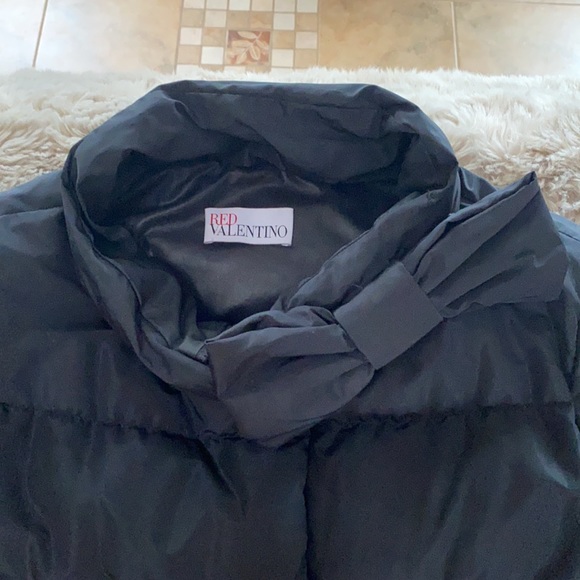 RED Valentino jacket, extremely warm, great “like new” condition. - Picture 3 of 11